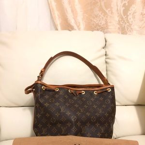 Authentic Louis Vuitton Noe